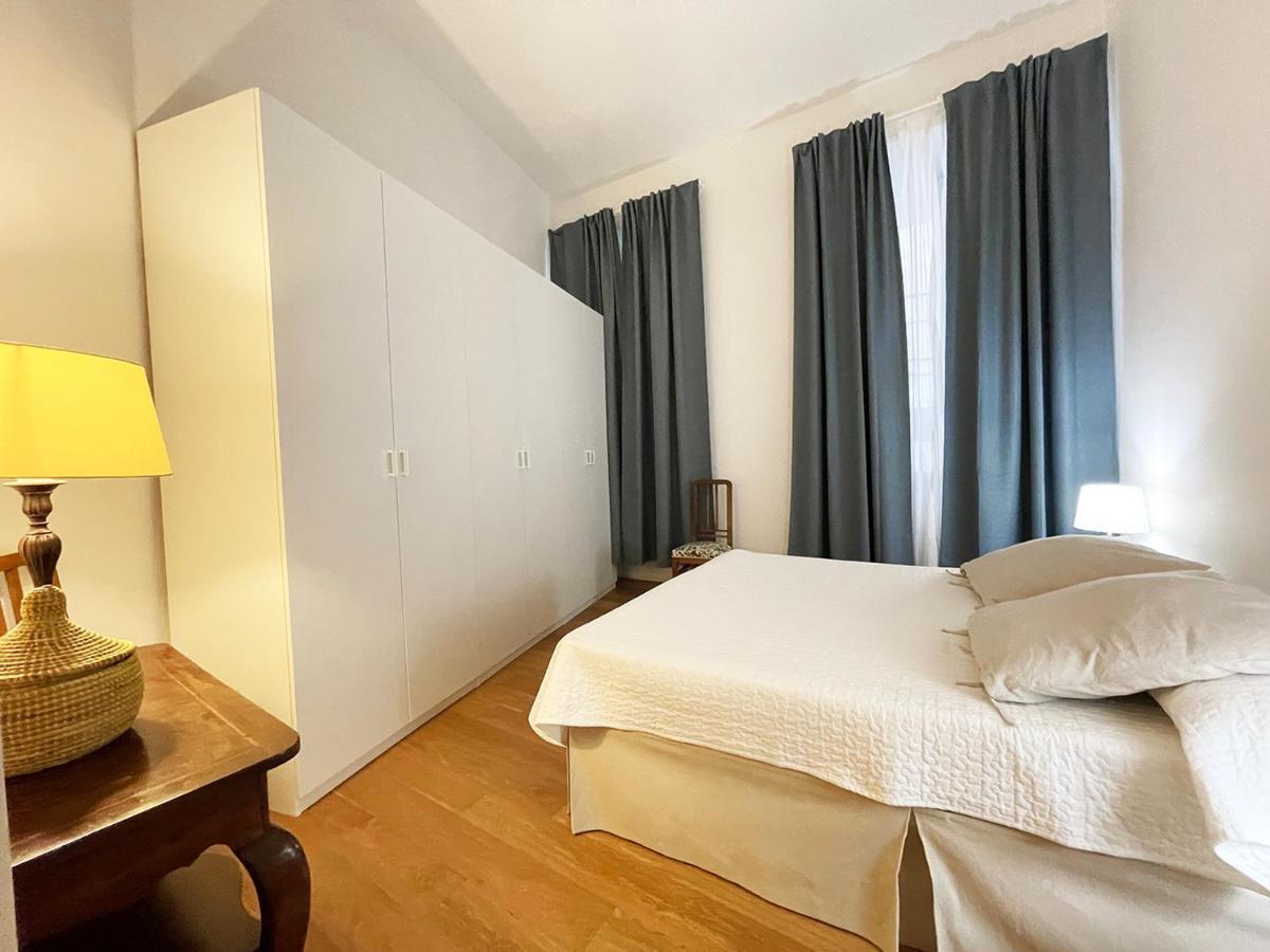 Апартаменты Bandini 1 Elegante Vicino Piazza Del Campo Сиена Экстерьер фото